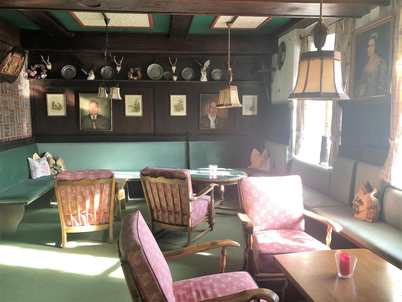 Hotel Vier Jahreszeiten Berchtesgaden Bagian luar foto