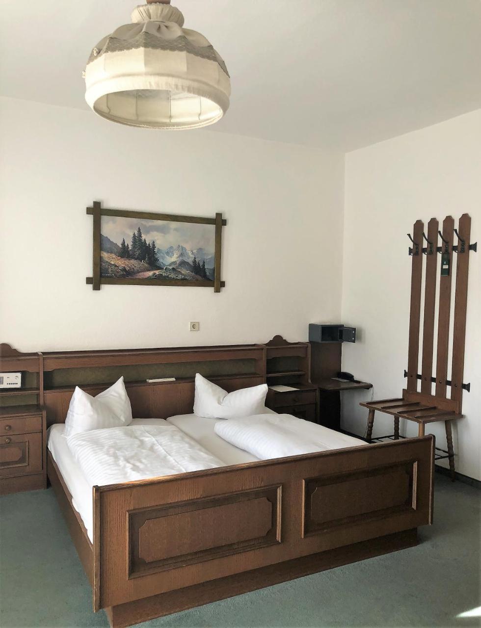 Hotel Vier Jahreszeiten Berchtesgaden Bagian luar foto