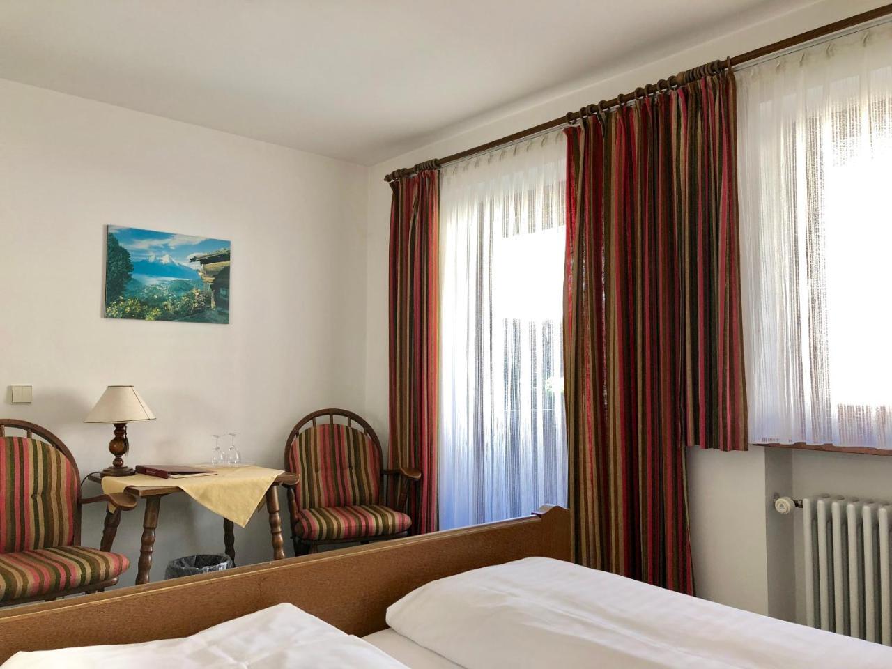 Hotel Vier Jahreszeiten Berchtesgaden Bagian luar foto