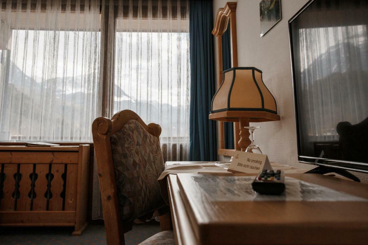 Hotel Vier Jahreszeiten Berchtesgaden Bagian luar foto