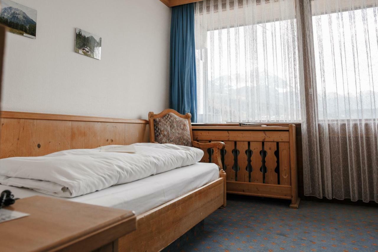 Hotel Vier Jahreszeiten Berchtesgaden Bagian luar foto