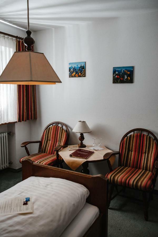 Hotel Vier Jahreszeiten Berchtesgaden Bagian luar foto