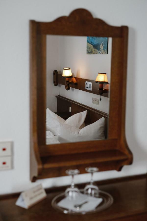 Hotel Vier Jahreszeiten Berchtesgaden Bagian luar foto