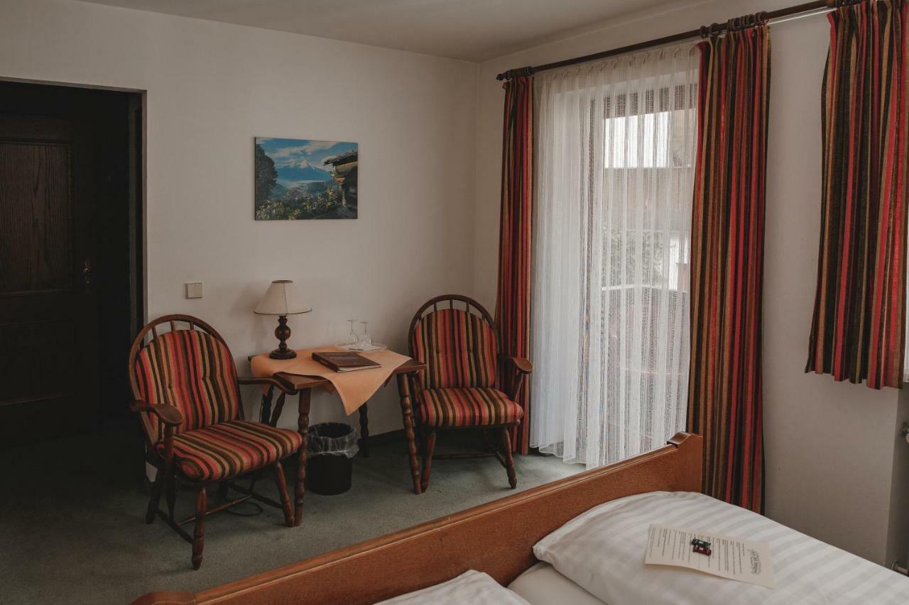 Hotel Vier Jahreszeiten Berchtesgaden Bagian luar foto