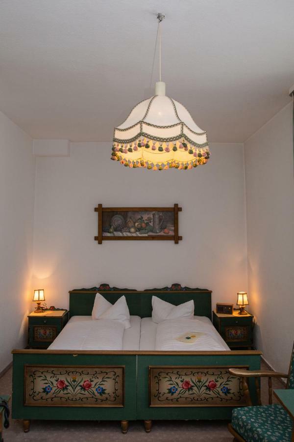 Hotel Vier Jahreszeiten Berchtesgaden Bagian luar foto