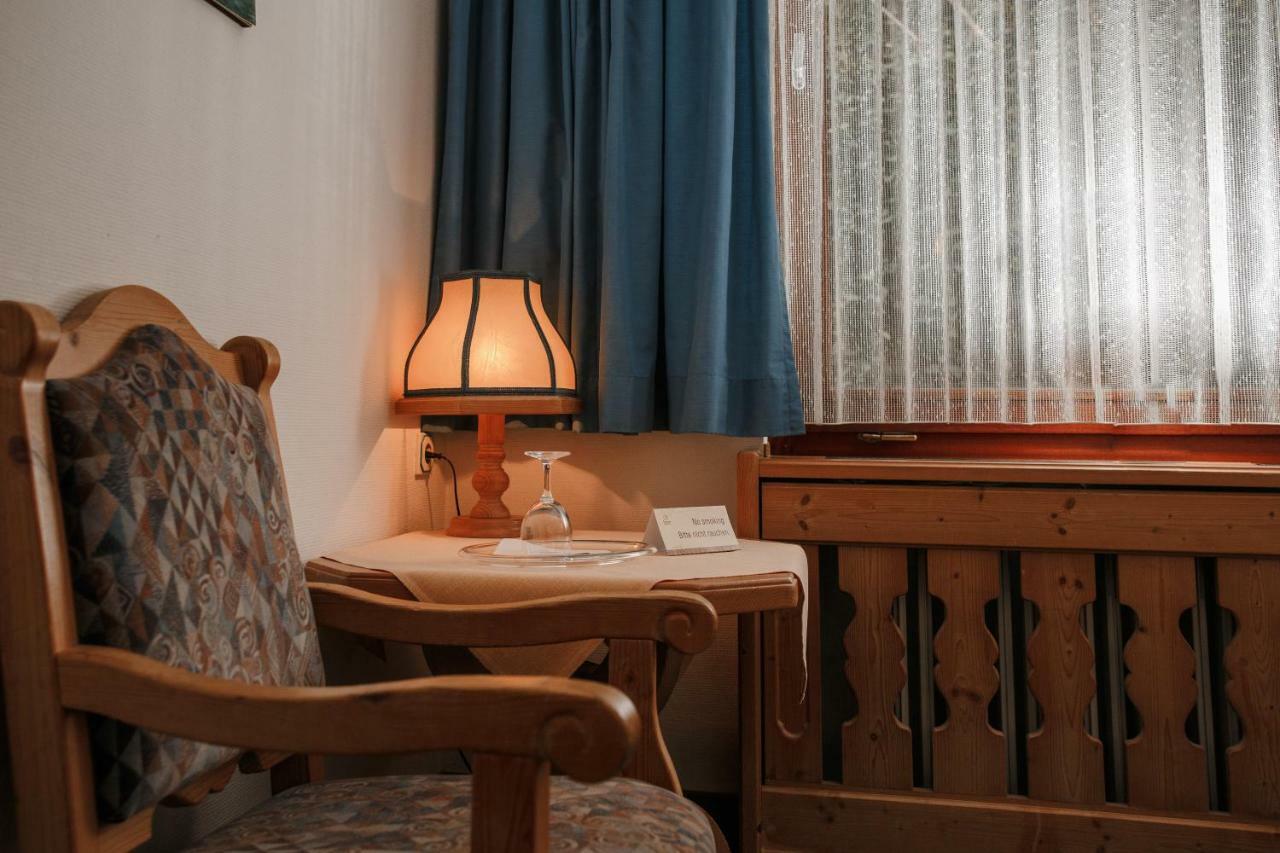 Hotel Vier Jahreszeiten Berchtesgaden Bagian luar foto