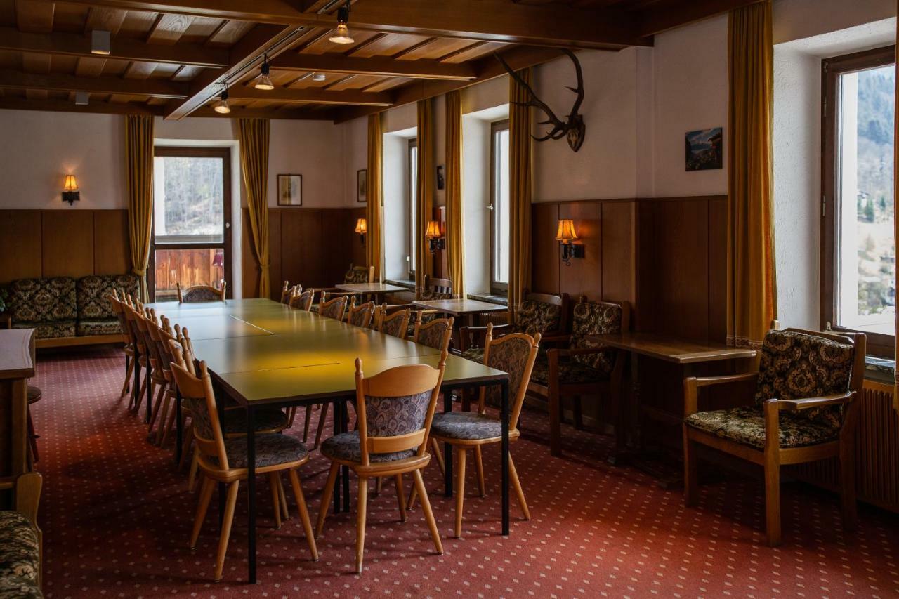 Hotel Vier Jahreszeiten Berchtesgaden Bagian luar foto