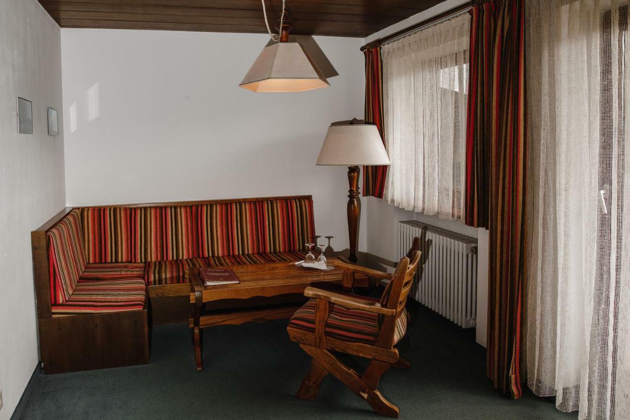 Hotel Vier Jahreszeiten Berchtesgaden Bagian luar foto