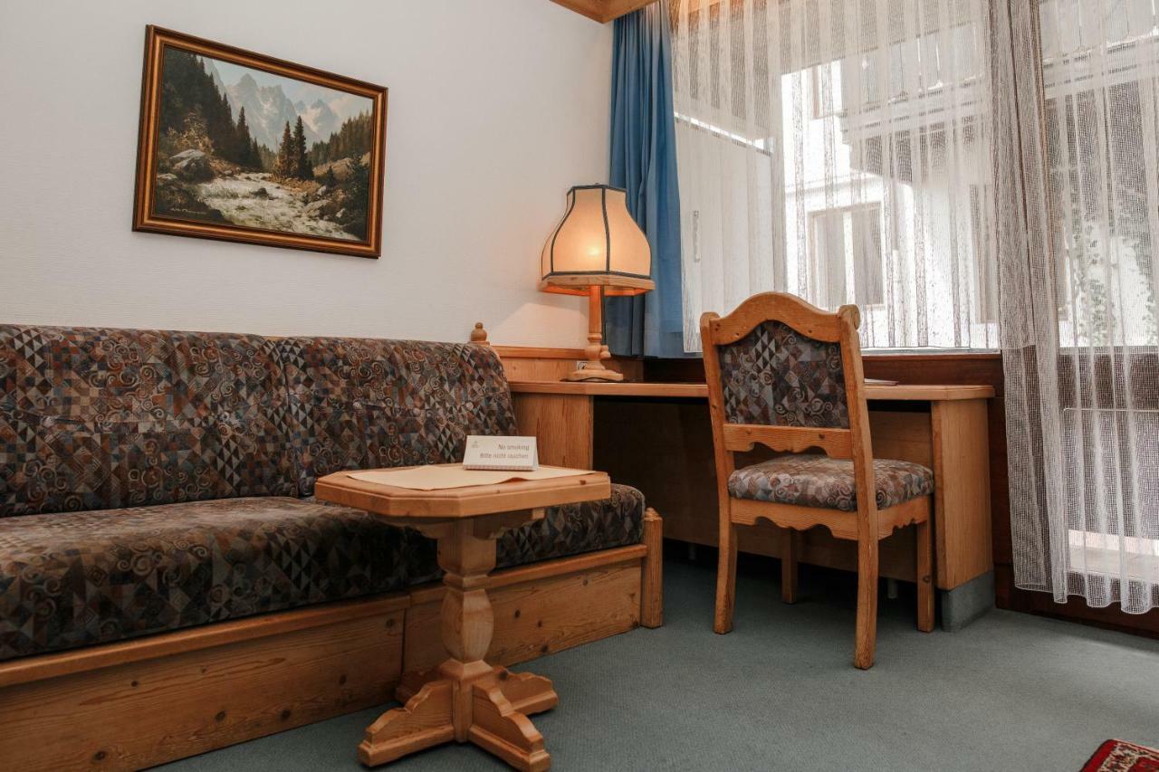 Hotel Vier Jahreszeiten Berchtesgaden Bagian luar foto